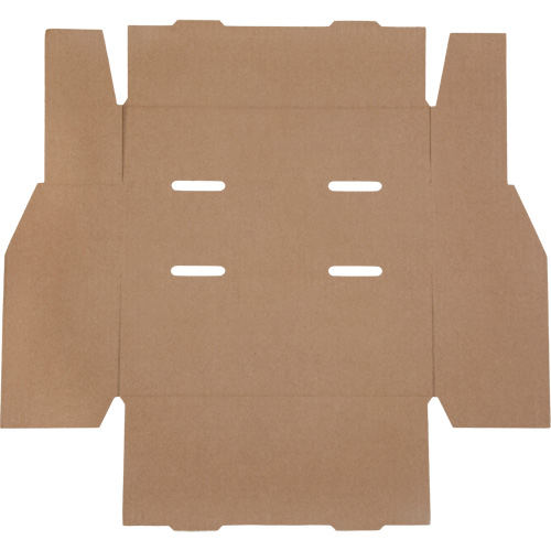 Corrugated Deep Removable Dividers St. Lawrence Industrial & Safety Supply