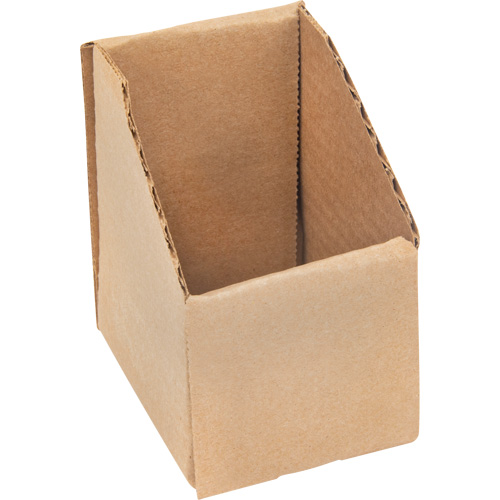 Diviseurs amovibles profonds en carton ondul&eacute; St. Lawrence Industrial & Safety Supply