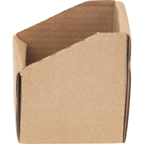 Diviseurs amovibles profonds en carton ondul&eacute; St. Lawrence Industrial & Safety Supply