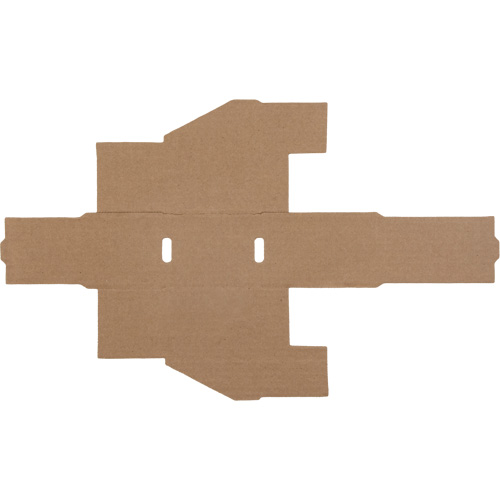 Diviseurs amovibles profonds en carton ondul&eacute; St. Lawrence Industrial & Safety Supply
