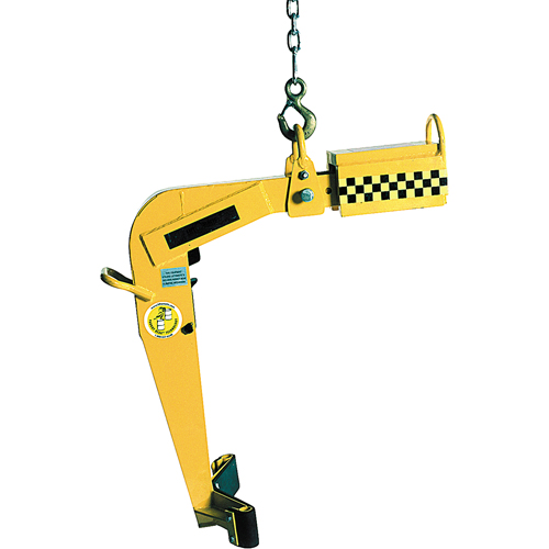 Leveurs de barils en acier, en plastique & en fibres, 55 gal. US (45 gal. imp.), Cap. 2000 lb/907 kg St. Lawrence Industrial & Safety Supply