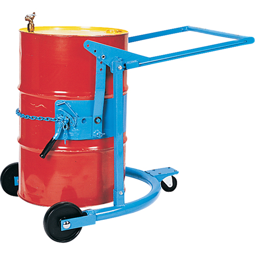 Mobile Drum Karriers, 25 - 55 US Gal. (20 - 45 Imperial Gal.) Capacity St. Lawrence Industrial & Safety Supply