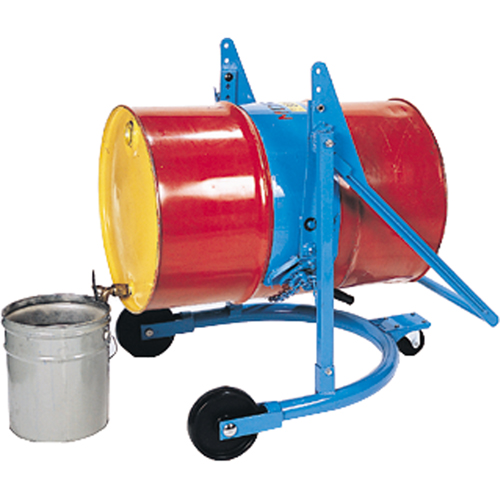 Mobile Drum Karriers, 25 - 55 US Gal. (20 - 45 Imperial Gal.) Capacity St. Lawrence Industrial & Safety Supply