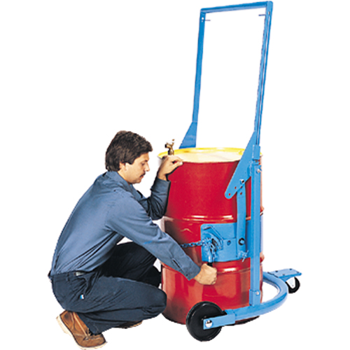 Mobile Drum Karriers, 25 - 55 US Gal. (20 - 45 Imperial Gal.) Capacity St. Lawrence Industrial & Safety Supply