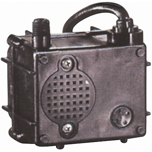 Pompes submersibles lubrifi&eacute;es par bain d'huile, 1/160 CV, 120 gal./h, 115 V, 0,5 A St. Lawrence Industrial & Safety Supply