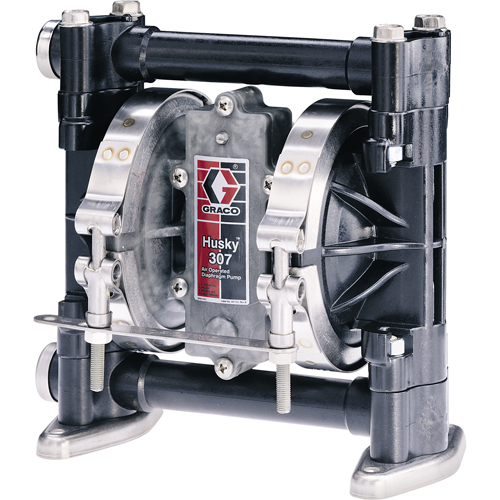 Diaphragm Pumps - 3/8" Diaphragm Pumps, 7 GPM St. Lawrence Industrial & Safety Supply