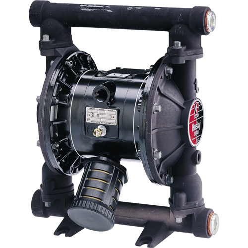 Diaphragm Pumps - 1" Diaphragm Pumps, 50 gpm St. Lawrence Industrial & Safety Supply