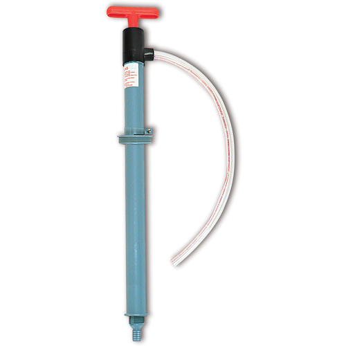 Pompes sanitaires - &agrave; amorçage automatique, Pour 45 gal., 8 oz/course St. Lawrence Industrial & Safety Supply