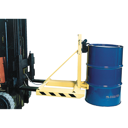 Manipulateur de baril, Pour 30 gal US (25 gal. imp.)/50 gal. US (41,6 gal. imp.)/80 gal. US (66,6 gal. imp.) St. Lawrence Industrial & Safety Supply