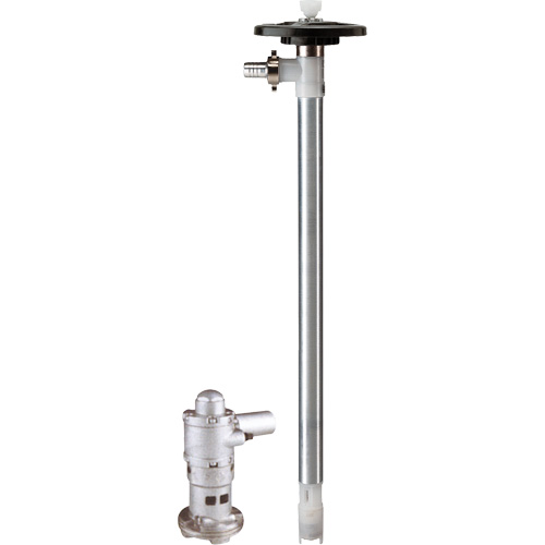 Pompes &agrave; tambour &agrave; air comprim&eacute;, 41,5 gal./min St. Lawrence Industrial & Safety Supply