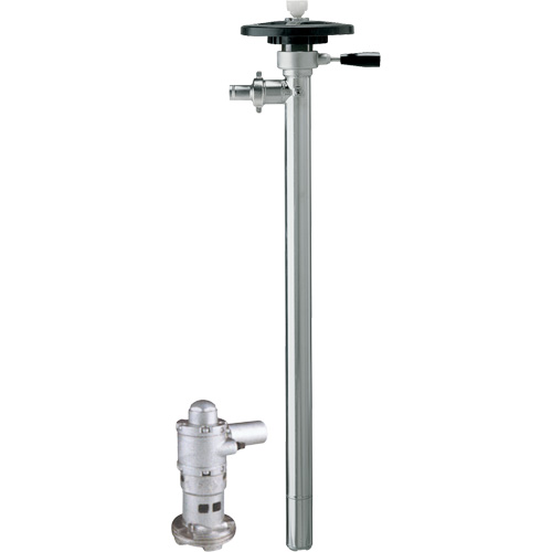 Pompes &agrave; tambour &agrave; air comprim&eacute;, 36 gal./min St. Lawrence Industrial & Safety Supply