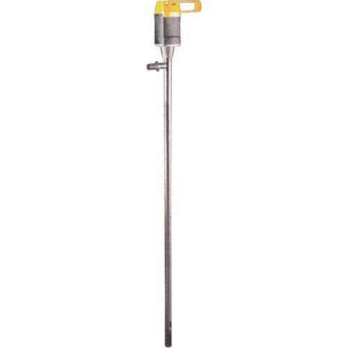 Pompes &agrave; tambour &eacute;lectriques, Polypropyl&egrave;ne, 12,5 gal./min St. Lawrence Industrial & Safety Supply