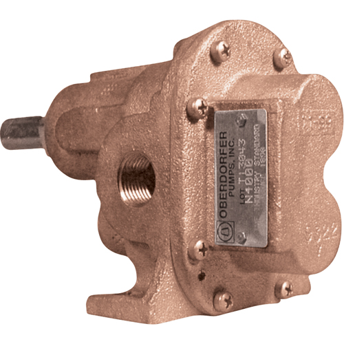 Rotary Gear Pumps, Stainless Steel, 9 gpm St. Lawrence Industrial & Safety Supply