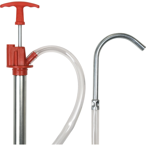 Pompe pour sceaux, Pour 5 gal., 2 oz/course St. Lawrence Industrial & Safety Supply