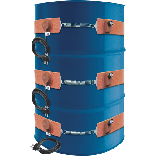 Chauffe-barils/seaux flexibles St. Lawrence Industrial & Safety Supply