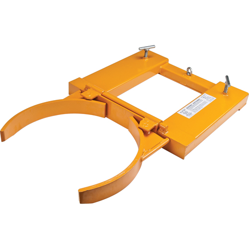 Drum Grabber, For 55 US gal. (45 Imperial Gal.) St. Lawrence Industrial & Safety Supply