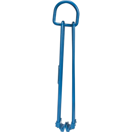 Crochets de levage pour baril horizontal, 55 gal. US (45 gal. imp.), Cap. 1000 lb/454 kg St. Lawrence Industrial & Safety Supply