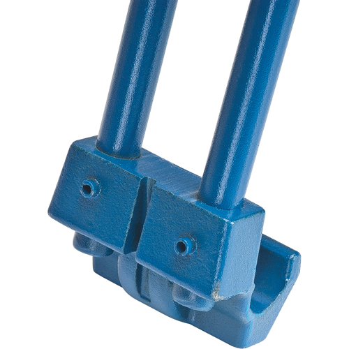 Crochets de levage pour baril horizontal, 55 gal. US (45 gal. imp.), Cap. 1000 lb/454 kg St. Lawrence Industrial & Safety Supply
