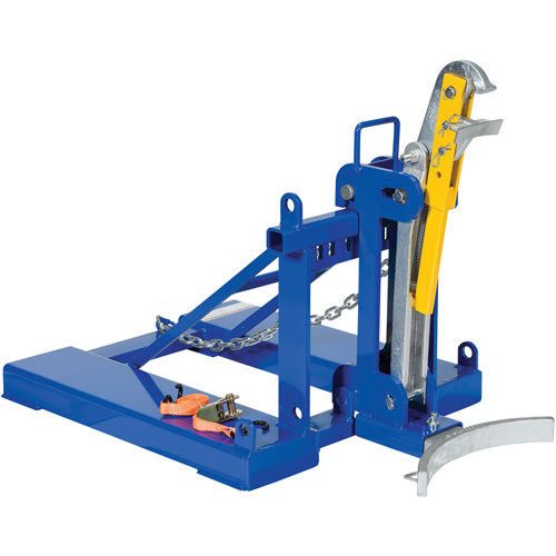 Manipulateur de barils Eagle Beak automatique, Pour 55 gal. US (45 gal. imp.) St. Lawrence Industrial & Safety Supply