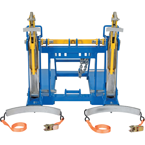 Automatic Eagle Beak Drum Handler, For 55 US gal. (45 Imperial Gal.) St. Lawrence Industrial & Safety Supply