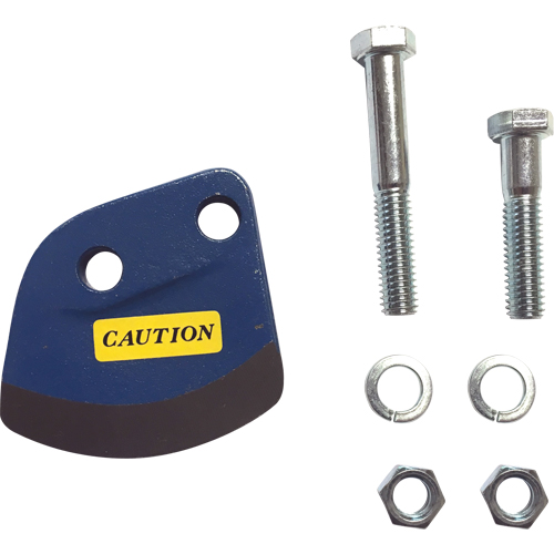 Replacement Blade for Manual Drum Deheader St. Lawrence Industrial & Safety Supply