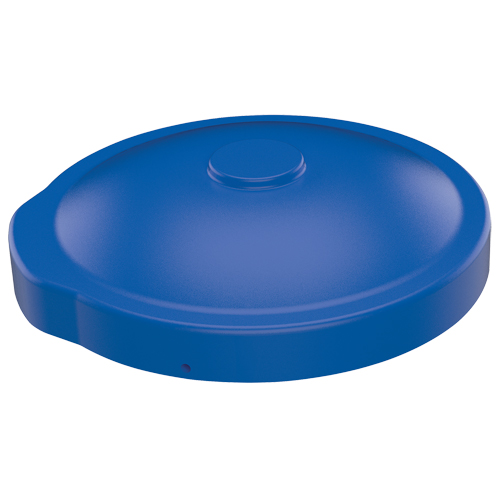 Polyethylene Drum Cover St. Lawrence Industrial & Safety Supply