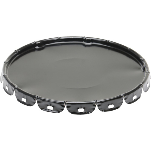 Standard Steel Pail Lid St. Lawrence Industrial & Safety Supply