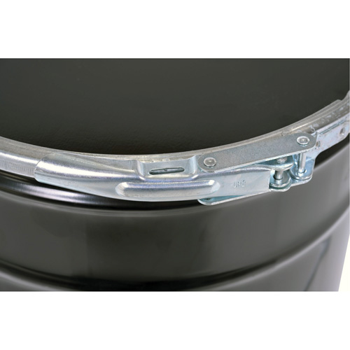 Lever Lock Steel Pail Lid St. Lawrence Industrial & Safety Supply