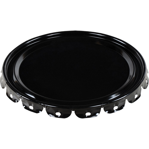Standard Steel Pail Lid St. Lawrence Industrial & Safety Supply