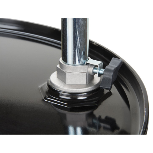 Pompe rotative pour baril, Aluminium, Pour capacit&eacute; 5-55 gal., 9,5 oz/course St. Lawrence Industrial & Safety Supply