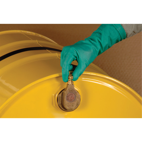 Horizontal Petroleum Drum Vent St. Lawrence Industrial & Safety Supply