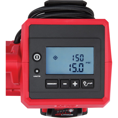 Gonfleur de pneu M18 St. Lawrence Industrial & Safety Supply