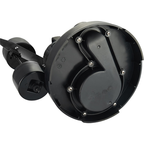 Pompe de puisard submersible thermoplastique, 2560 gal./h, 115 V, 4,6 A, 1/3 CV St. Lawrence Industrial & Safety Supply