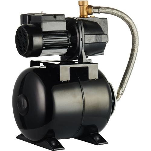 Pompe &agrave; jet pour puit profond a/r&eacute;servoir &agrave; pression, 115 V/230 V, 790 gal./h, 1/2 CV St. Lawrence Industrial & Safety Supply