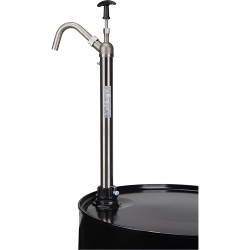 Pompes &agrave; barils de type &agrave; tirer, Pour 55 gal., 22 oz/course St. Lawrence Industrial & Safety Supply