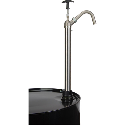 Pompes &agrave; barils de type &agrave; tirer, Pour 55 gal., 22 oz/course St. Lawrence Industrial & Safety Supply