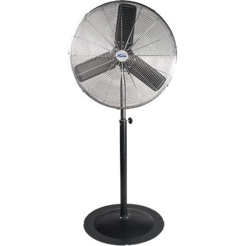 Ventilateur l&eacute;ger, Industriel, 3 Vitesses, Diam&egrave;tre de 30" St. Lawrence Industrial & Safety Supply