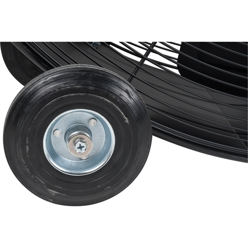 Light Industrial Direct Drive Drum Fan, Industrial, 2 Speed, 36" Diameter St. Lawrence Industrial & Safety Supply