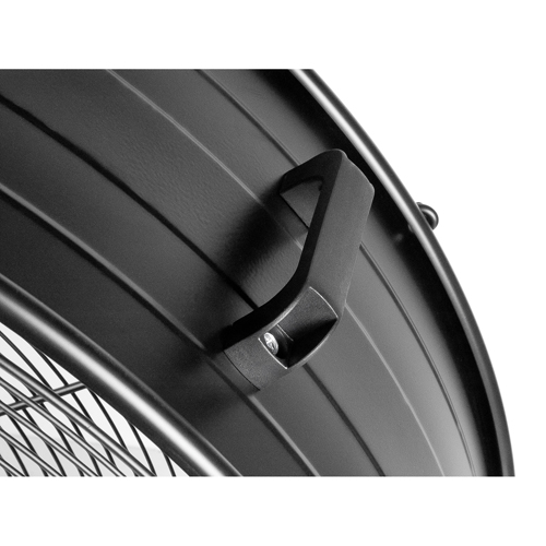 Light Industrial Direct Drive Drum Fan, Industrial, 2 Speed, 36" Diameter St. Lawrence Industrial & Safety Supply