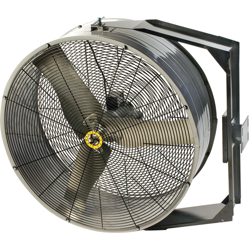 Ventilateurs tambours 4-in-1 &agrave; entraînement direct, Industriel, 3 vitesses, Diam&egrave;tre de 30" St. Lawrence Industrial & Safety Supply