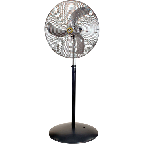Ventilateurs, Industriel, 3 Vitesses, Diam&egrave;tre de 30" St. Lawrence Industrial & Safety Supply
