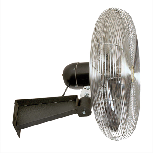 Ventilateurs, Industriel, 3 vitesses, Diam&egrave;tre de 30" St. Lawrence Industrial & Safety Supply