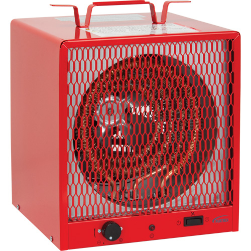 Radiateur, Entrepreneur, &eacute;lectrique, 19100 BTU/H St. Lawrence Industrial & Safety Supply