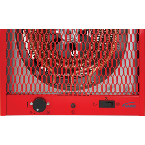 Radiateur, Entrepreneur, &eacute;lectrique, 19100 BTU/H St. Lawrence Industrial & Safety Supply
