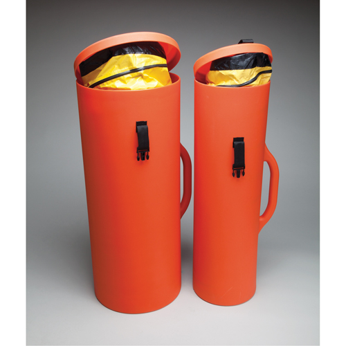 ALLEGRO INDUSTRIES Plastic Duct Storage Canisters St. Lawrence Industrial & Safety Supply