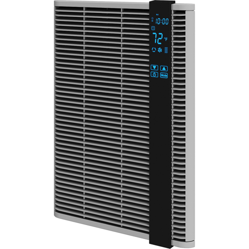 Digital Wall Heater, Fan, Electric, 5120 BTU/H St. Lawrence Industrial & Safety Supply
