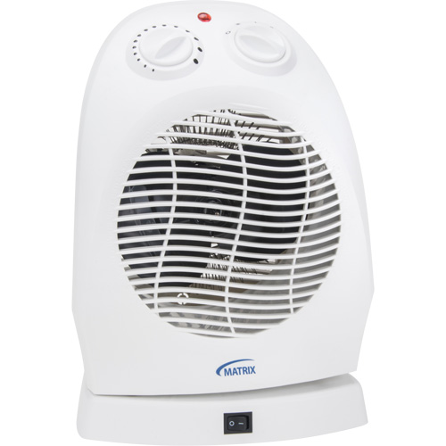 Radiateur par convection portable, Soufflant, &eacute;lectrique, 5200 St. Lawrence Industrial & Safety Supply