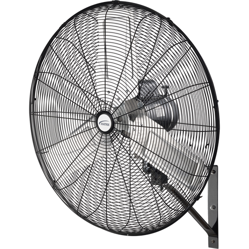 Oscillating Wall Fan, Industrial, 2 Speed, 30" Diameter St. Lawrence Industrial & Safety Supply