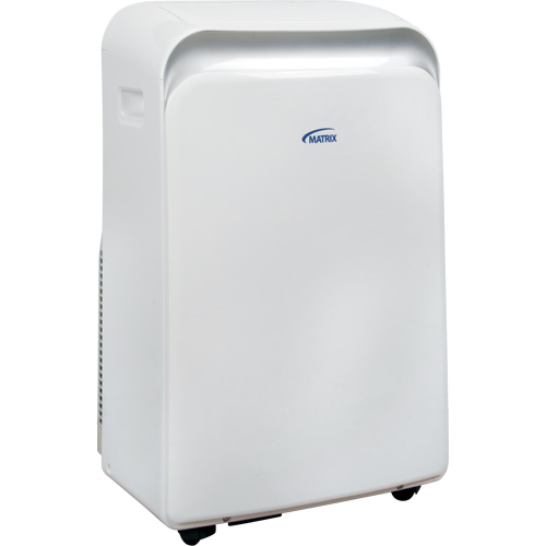 Climatiseur mobile 3 en 1, Portatif, 12 000 BTU St. Lawrence Industrial & Safety Supply