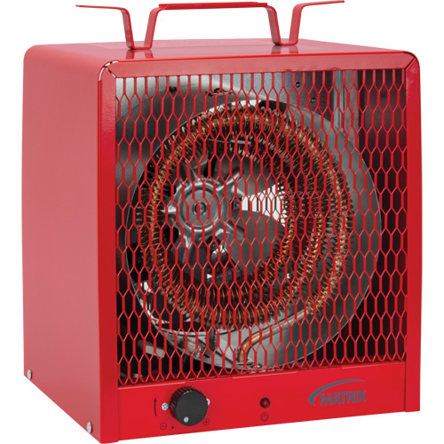 Radiateur, Entrepreneur, &eacute;lectrique, 16 380 BTU/H St. Lawrence Industrial & Safety Supply